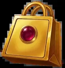 Copertina di un gioco nella lobby di AmunRa